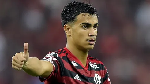 Foto: Thiago Ribeiro/AGIF | Parça de Reinier vira assunto na Gávea