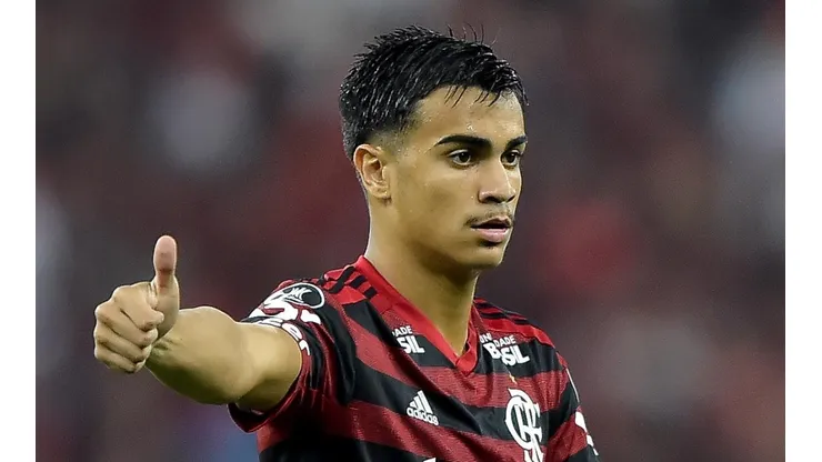 Foto: Thiago Ribeiro/AGIF | Parça de Reinier vira assunto na Gávea