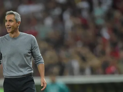 Titular do Atlético Mineiro se rende ao Flamengo e rasga elogios ao elenco de Paulo Sousa