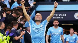 Foto: Divulgação/Manchester City FC - Pupilo de Guardiola pode deixar o Manchester CIty