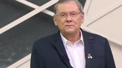 Milton Neves aponta favorito entre Flamengo e Atlético-MG e ‘alfineta’ CBF