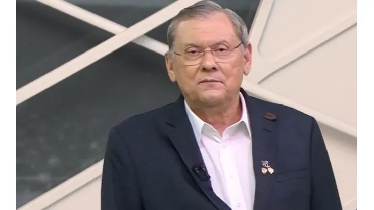 Milton Neves aponta favorito entre Flamengo e Atlético-MG e ‘alfineta’ CBF