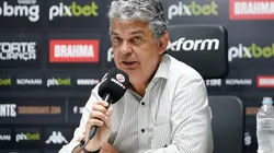 Foto: Rafael Ribeiro / Vasco / Divulgação - Carlos Brazil: dirigente atualizou a procura do Gigante da Colina por um novo treinador