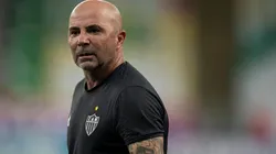 Foto: Jorge Rodrigues/AGIF - À pedido de Sampaoli, Galo quase fechou com o Atlético-MG