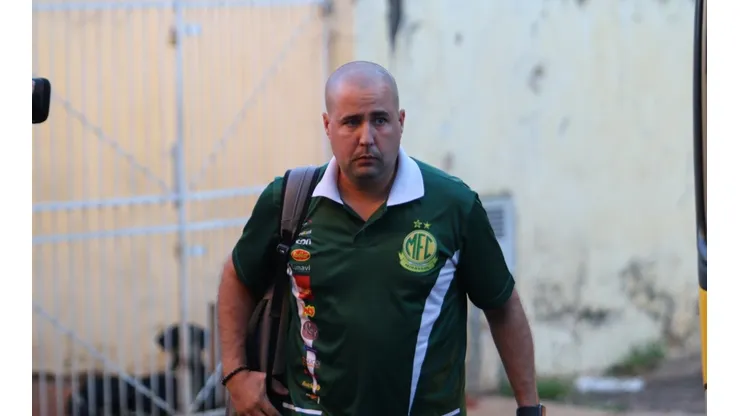 Léo Roveroni/Agência Mirassol. Ricardo Catalá rasga elogios à torcida e enaltece qualidade de jogo em casa