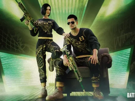 Influenciador brasileiro Netenho receberá conjunto de skins em PUBG: Battlegrounds