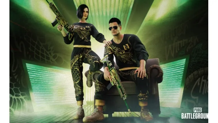 Influenciador brasileiro Netenho receberá conjunto de skins em PUBG: Battlegrounds
