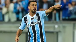 Foto: Pedro H. Tesch/AGIF - Edilson fez pedido para torcida após vitória na Série B