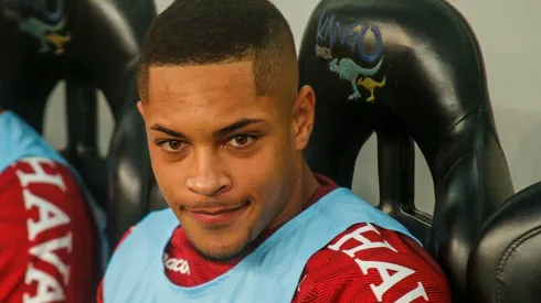 Foto: Gabriel Machado/AGIF