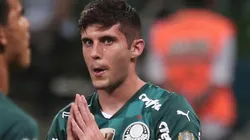 Foto: Ettore Chiereguini/AGIF - Kuscevic virou manchete por entrevero com companheiro na seleção do Chile