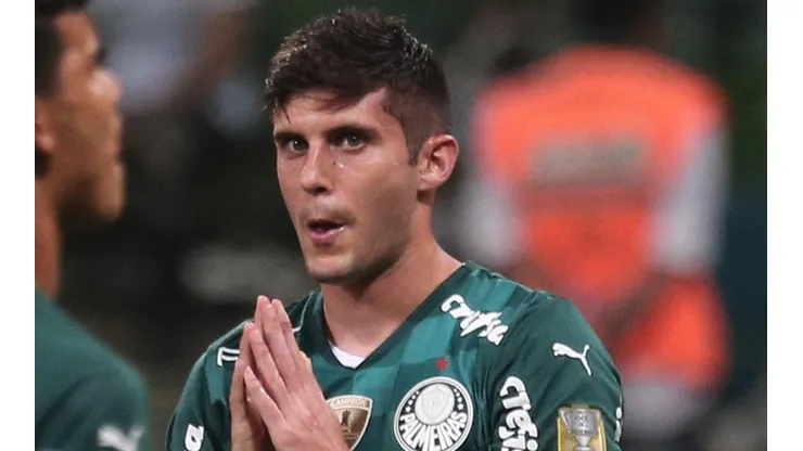 Foto: Ettore Chiereguini/AGIF - Kuscevic virou manchete por entrevero com companheiro na seleção do Chile