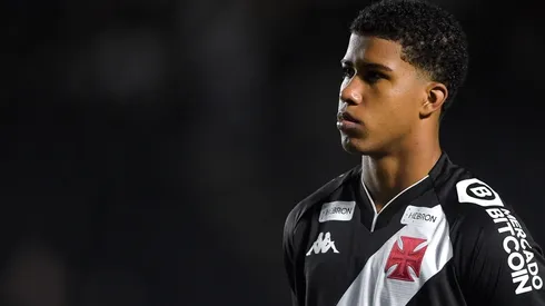 Thiago RibeiroAGIF - Andrey foi destaque do Vasco contra o Náutico