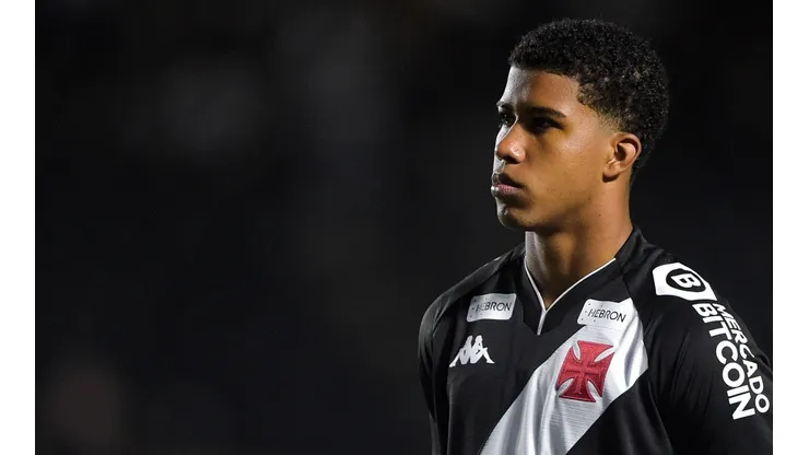 Thiago RibeiroAGIF - Andrey foi destaque do Vasco contra o Náutico