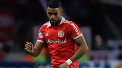 Foto: Maxi Franzoi/AGIF - Wanderson: atacante desfalca o Inter contra o Santos