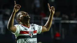 Nikão chegou nesta temporada para o São Paulo (Foto: Marcello Zambrana/AGIF)