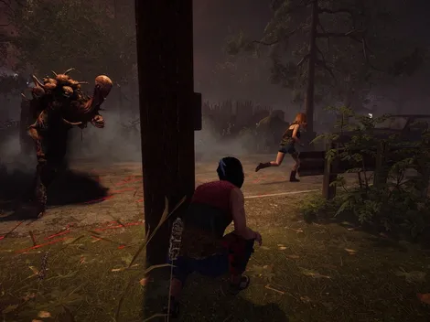 Dead By Daylight anuncia o novo capítulo Roots of Dread
