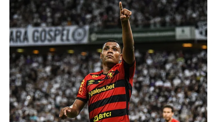 Foto: Kely Pereira/AGIF - Sport revela como dinheiro da venda de Mikael será utilizado