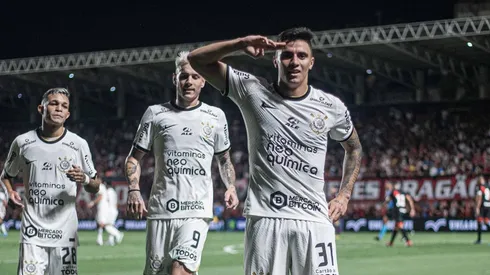 Foto: Heber Gomes/AGIF | Timão enfrenta o Cuiabá nesta terça-feira (07)