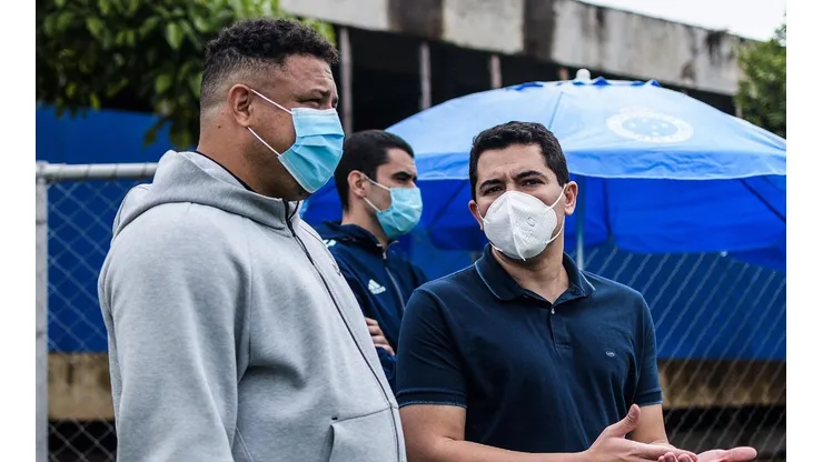 Foto: Gustavo Aleixó/ Cruzeiro