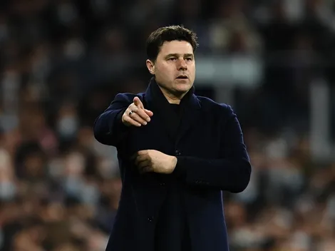 Em meio a rumores de saída do PSG, Pochettino abre o jogo sobre treinar o Barcelona