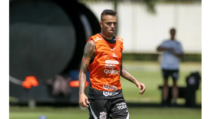 Foto: Rodrigo Coca/Ag. Corinthians | Duílio expõe bastidores de Luan no Corinthians