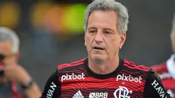 Thiago Ribeiro/AGIF - Sem cobrança, Landim planeja mercado do Flamengo