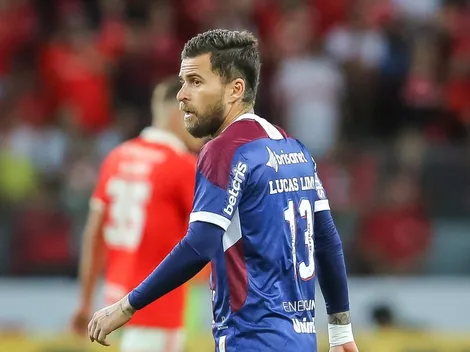 Vojvoda contará com Lucas Lima e mais dois reforços de peso para o duelo contra o Goiás