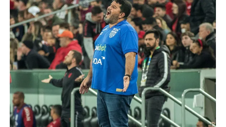 BRASILEIRO A 2022, ATHLETICO-PR X AVAI
