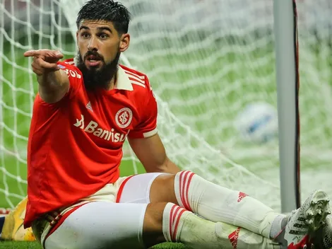 “Nenhum sentido”; Bruno Méndez vira assunto no Corinthians e Inter é alertado