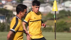 Celso da Luz/Criciúma/ Léo Costa, Marquinhos Gabriel e + 9: Tentati projeta Criciúma para duelo na Série B.