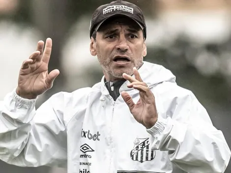 Bustos é avisado de última hora, R$ 10 milhões entram em cena e Braga-POR pode contratar titular do Santos