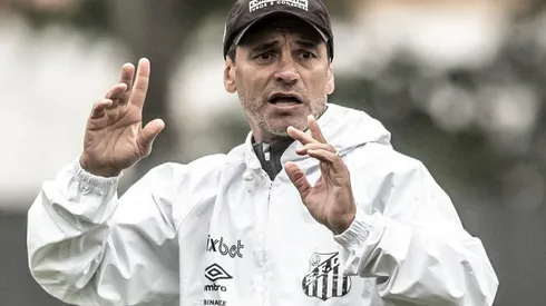 Foto: Ivan Storti/Santos FC