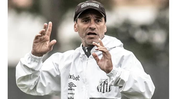 Foto: Ivan Storti/Santos FC