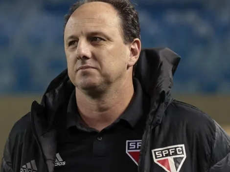 Direitos reservados! Rogério é avisado e São Paulo aciona cláusula para desfalcar o Coritiba