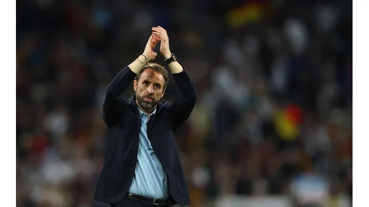 Getty Images/Alex Grimm - Atacante de Southgate faz história com a Seleção Inglesa e web vai ao delírio pelos números