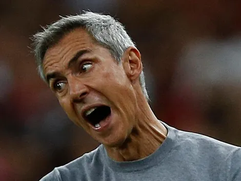 Paulo Sousa reprova contratação no Fla, mas diretoria pode bancá-lo