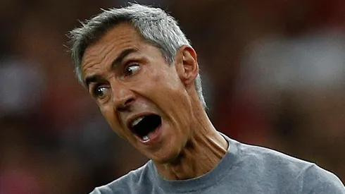 - Paulo Sousa está na corda bamba