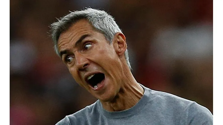 - Paulo Sousa está na corda bamba