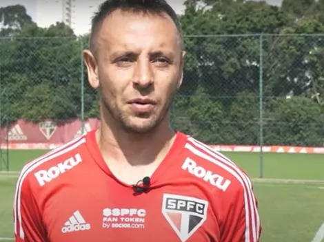 Rafinha coloca o dedo na ferida e chama atenção do São Paulo em alerta sobre vacilo Tricolor