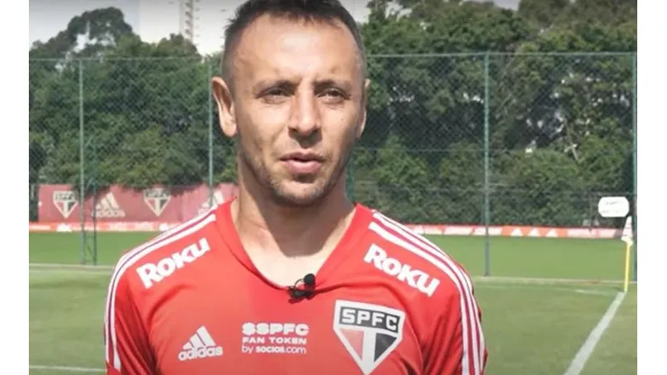 Foto: Reprodução Canal Oficial do São Paulo Futebol Clube