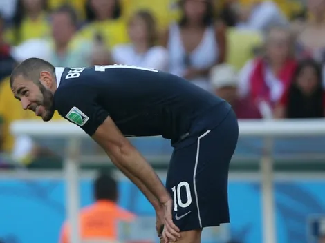 “Merece a Bola de Ouro”; 'Inimigo' de Benzema cede e revela torcida ao ex-companheiro