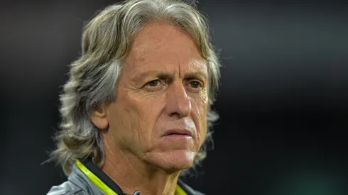 Foto: Thiago Ribeiro/AGIF - Jorge Jesus pode fazer Grêmio ganhar mais de R$ 5 milhões em negociação por ex-tricolor na Europa