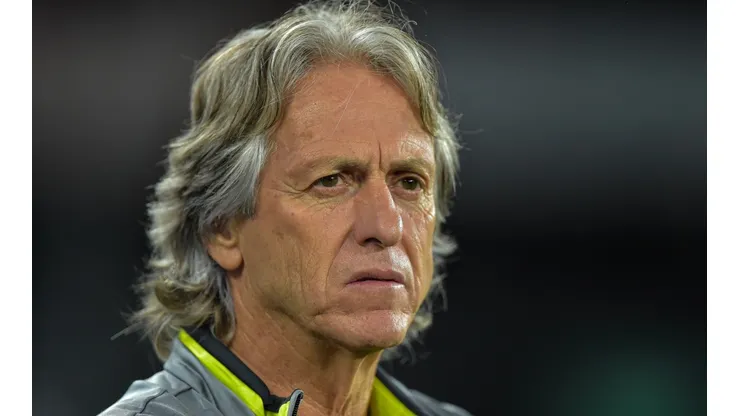 Foto: Thiago Ribeiro/AGIF - Jorge Jesus pode fazer Grêmio ganhar mais de R$ 5 milhões em negociação por ex-tricolor na Europa