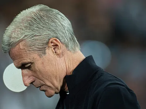 Com três jogos sem vencer, Luis Castro pede paciência à torcida do Botafogo