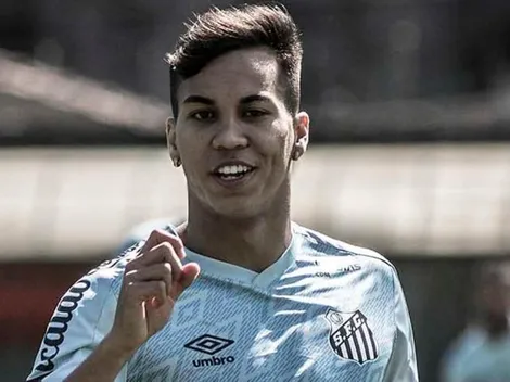 Santos se complica e ‘cartada’ milionária envolvendo Kaio Jorge salva o Alvinegro