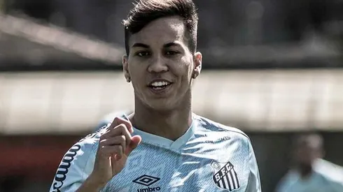 Foto: Ivan Storti/Santos FC