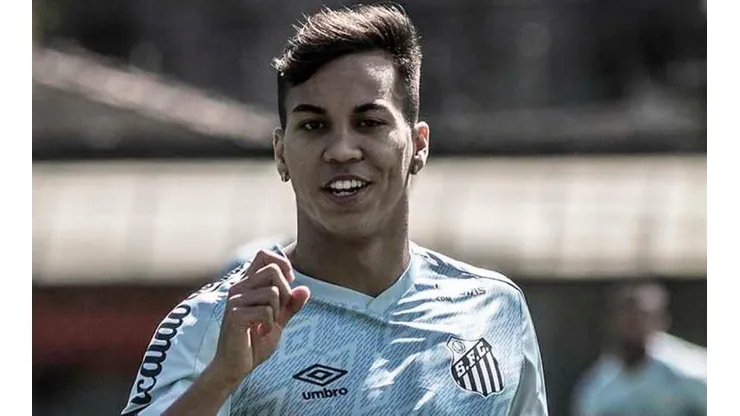 Foto: Ivan Storti/Santos FC