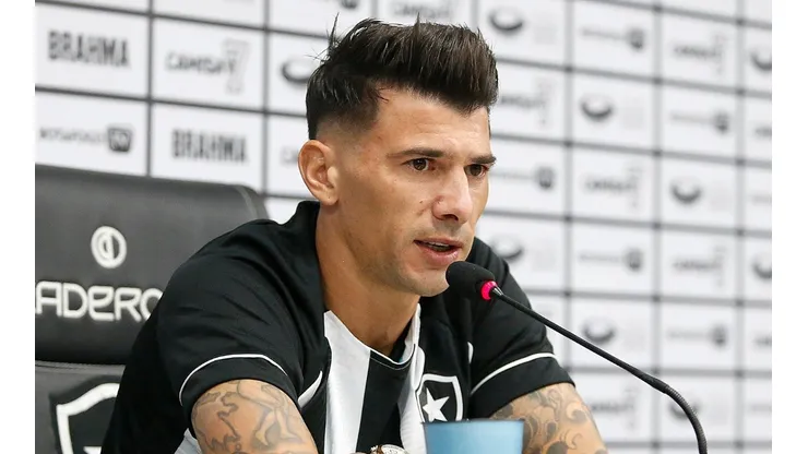Foto: Vitor Silva/Botafogo