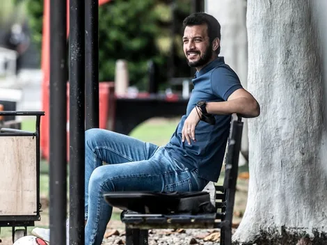 Dracena abre o jogo com a torcida e define prazo para titular de Bustos voltar aos gramados