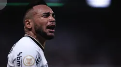 Foto: Ettore Chiereguini/AGIF - Maycon sofre com dores na coxa e desfalcará Corinthians contra o Cuiabá